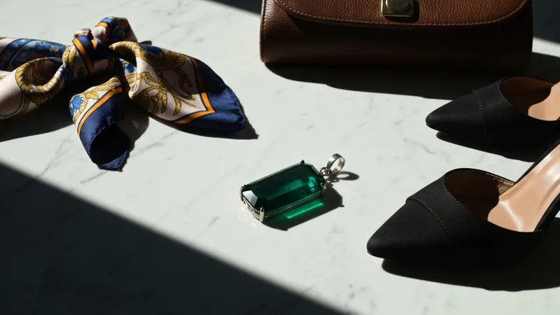 Pendentif pierre précieuse : occasion et style, comment choisir ?